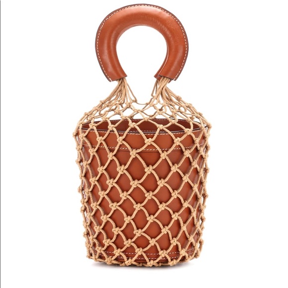 STAUD Handbags - NWT Staud Moreau bucket bag